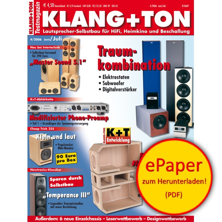 Klang & Ton 4/2006 (epaper)