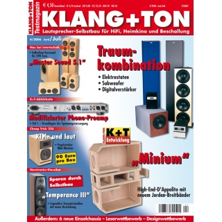 Klang & Ton 4/2006 (print)