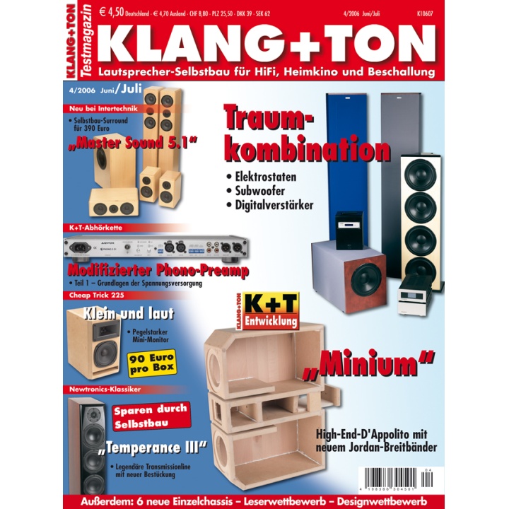 Klang & Ton 4/2006 (print)