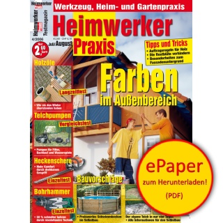 Heimwerker Praxis 4/2006 (epaper)