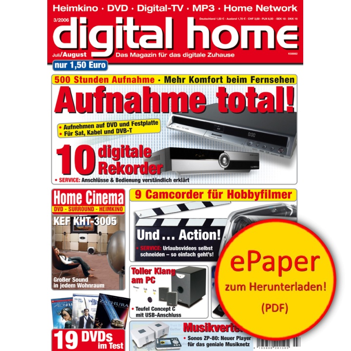 Digital Home 3/2006 (epaper)