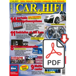 Car Hifi 5/2006 (epaper)