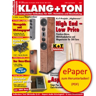 Klang & Ton 5/2006 (epaper)
