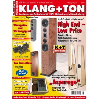Klang & Ton 5/2006 (print)