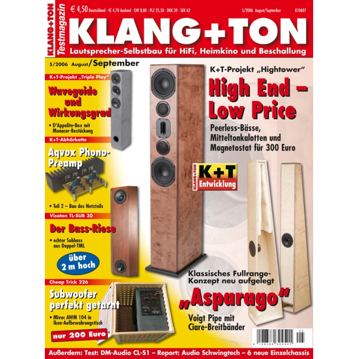 Klang & Ton 5/2006 (print)