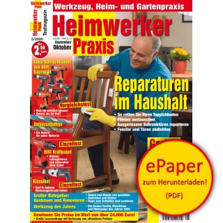 Heimwerker Praxis 5/2006 (epaper)