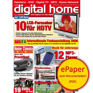 Digital Home 4/2006 (epaper)