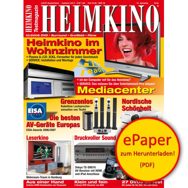 Heimkino 10/2006 (epaper)