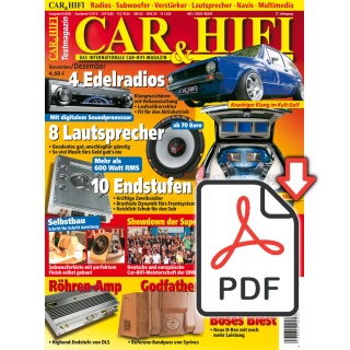 Car Hifi 6/2006 (epaper)
