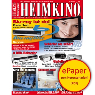 Heimkino 12/2006 (epaper)