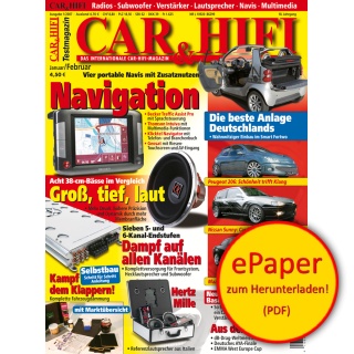 Car Hifi 1/2007 (epaper)
