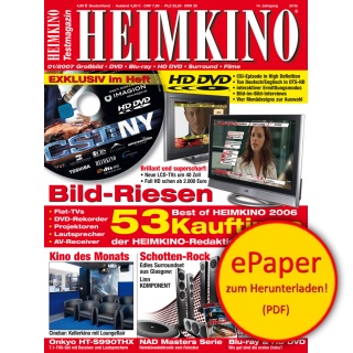 Heimkino 1/2007 (epaper)