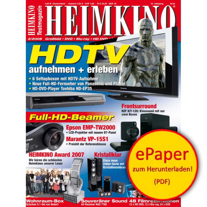 Heimkino 2/2007 (epaper)