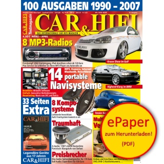 Car Hifi 2/2007 (epaper)