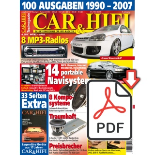 Car Hifi 2/2007 (epaper)