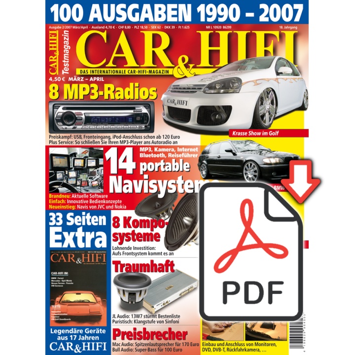 Car Hifi 2/2007 (epaper)