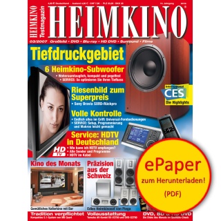 Heimkino 3/2007 (epaper)