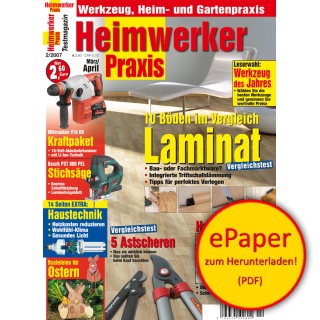 Heimwerker Praxis 2/2007 (epaper)