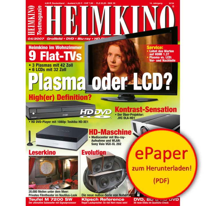 Heimkino 4/2007 (epaper)