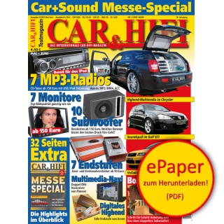 Car Hifi 3/2007 (epaper)