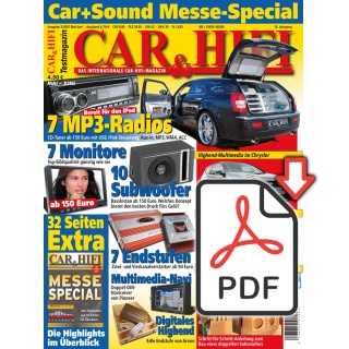 Car Hifi 3/2007 (epaper)