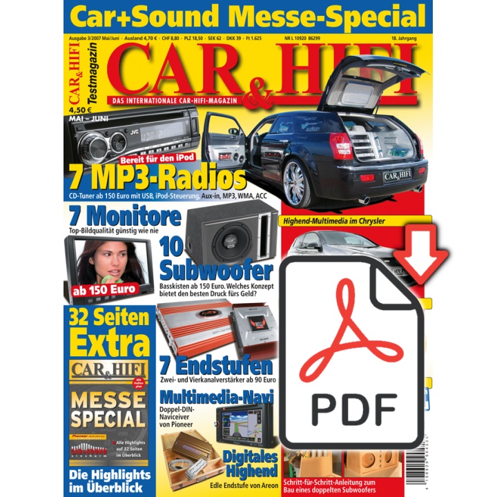 Car Hifi 3/2007 (epaper)