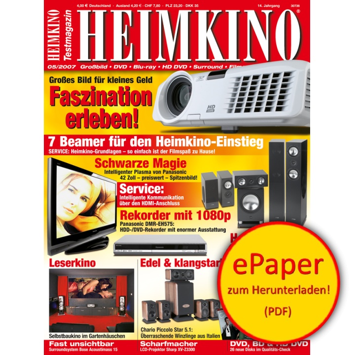 Heimkino 5/2007 (epaper)