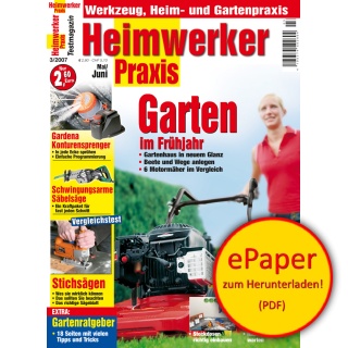 Heimwerker Praxis 3/2007 (epaper)