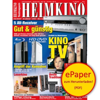 Heimkino 6/2007 (epaper)