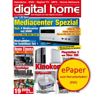 Digital Home 2/2007 (epaper)