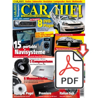 Car Hifi 4/2007 (epaper)