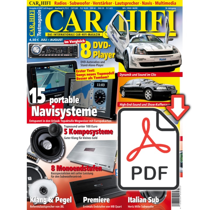 Car Hifi 4/2007 (epaper)
