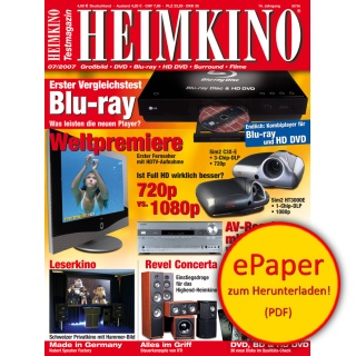 Heimkino 7/2007 (epaper)
