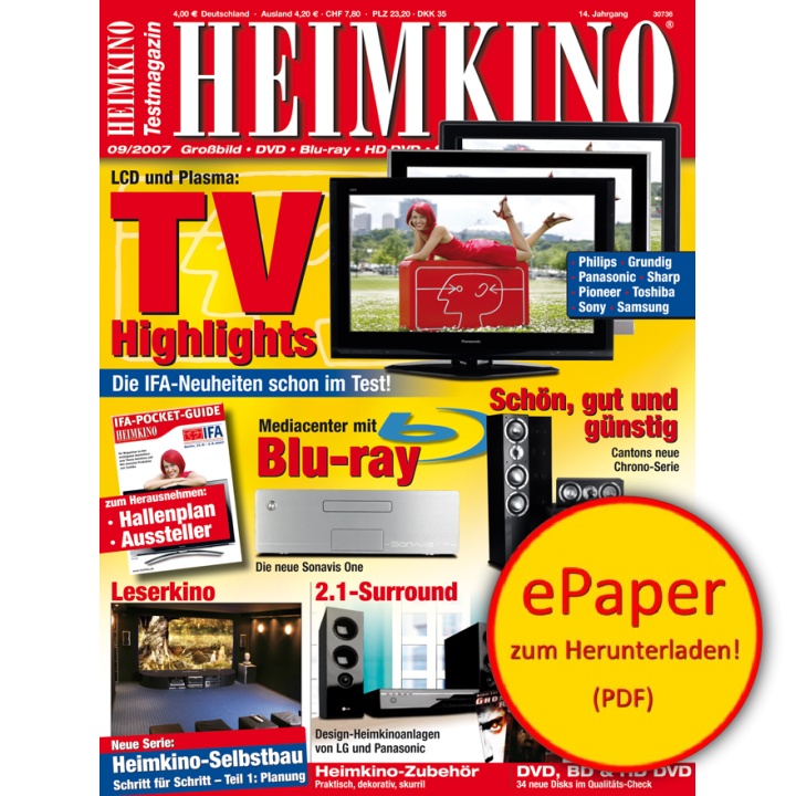 Heimkino 9/2007 (epaper)