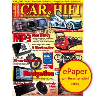Car Hifi 5/2007 (epaper)
