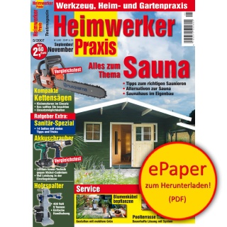 Heimwerker Praxis 5/2007 (epaper)