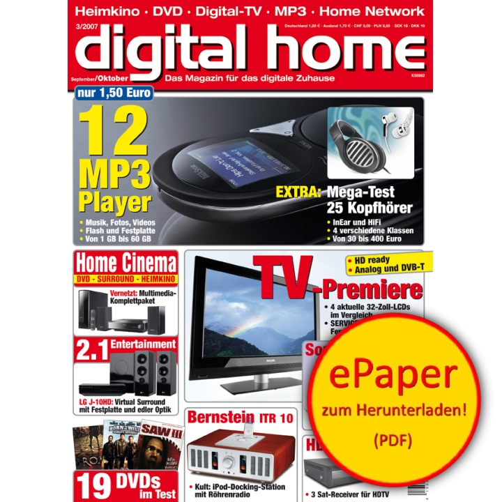 Digital Home 3/2007 (epaper)