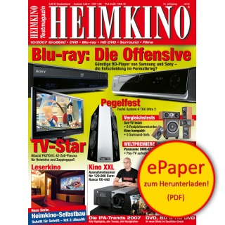 Heimkino 10/2007 (epaper)