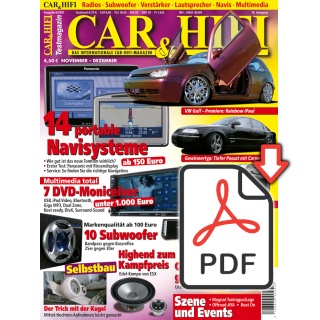 Car Hifi 6/2007 (epaper)
