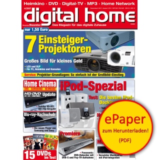 Digital Home 4/2007 (epaper)