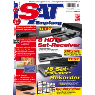 Sat Empfang 3/2007 (print)