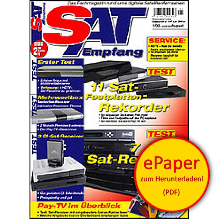 Sat Empfang 1/2008 (epaper)