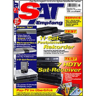 Sat Empfang 1/2008 (print)
