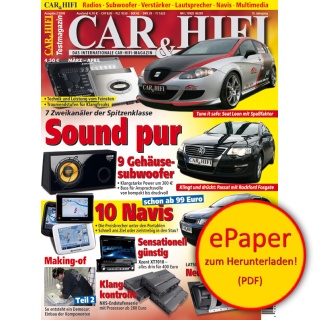 Car Hifi 2/2008 (epaper)