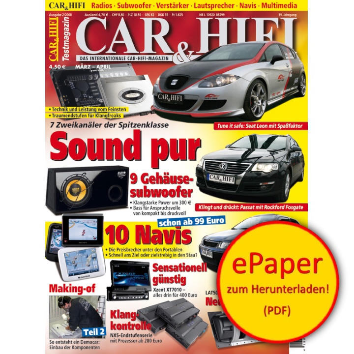 Car Hifi 2/2008 (epaper)
