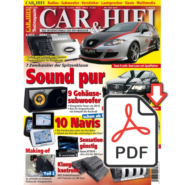 Car Hifi 2/2008 (epaper)