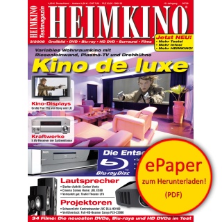 Heimkino 3/2008 (epaper)