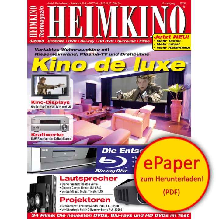 Heimkino 3/2008 (epaper)
