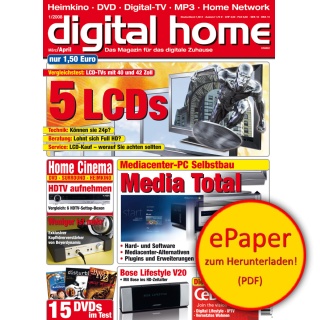 Digital Home 1/2008 (epaper)