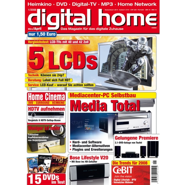 Digital Home 1/2008 (print)